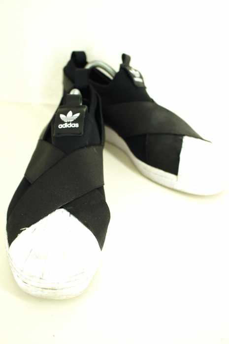 Adidas Originals アディダスオリジナルス Superstar Slip On スーパースタースリッポン メンズ シューズ ブランド古着買取販売バズストア