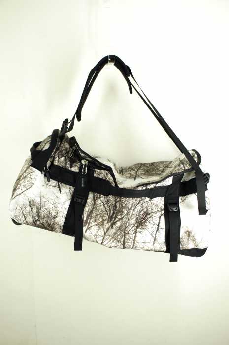 THE NORTH FACE （ザノースフェイス） GRAVITY Limited Color Snow Tree Camo スノーツリーカモ BC Duffel L　ダッフル メンズ バッグ