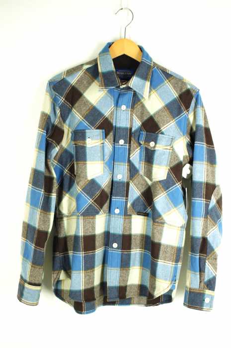 HYSTERIC GLAMOUR × PENDLETON（ヒステリックグラマー ペンドルトン） メンズ トップス