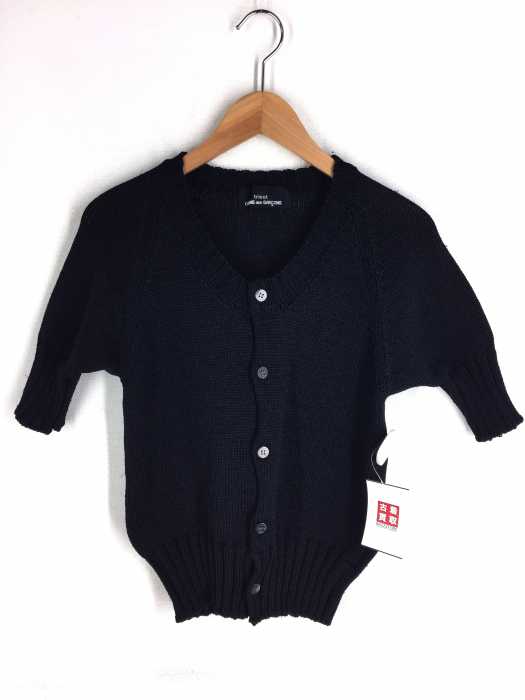 tricot COMME des GARCONS （トリココムデギャルソン） AD1993 ナイロンニットカーディガン レディース トップス