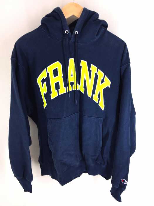 Champion × FRANK（チャンピオン フランク） PREMIUM REVERSE WEAVE  