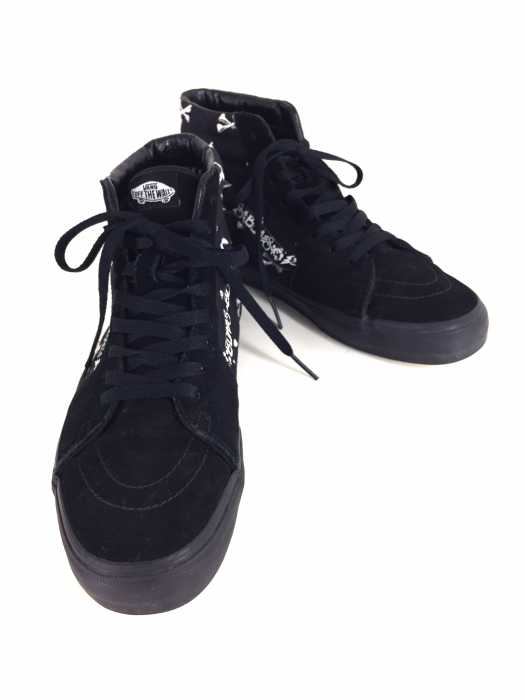 WTAPS×VANS（ダブルタップス×バンズ） SK8HI S ORIGINAL CROSSBONES メンズ シューズ