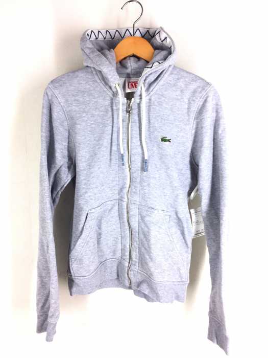 Lacoste L!VE（ラコステライブ） SWEAT SHIRTS メンズ トップス