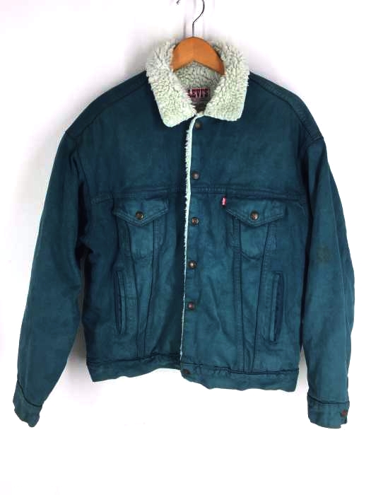 LEVI'S（リーバイス） USA製　ボアジャケット　80’s メンズ アウター