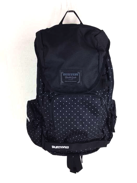 BURTON(バートン) SHRED SCOUT PAC 26L バックパック デイパック ドット柄 メンズ バッグ