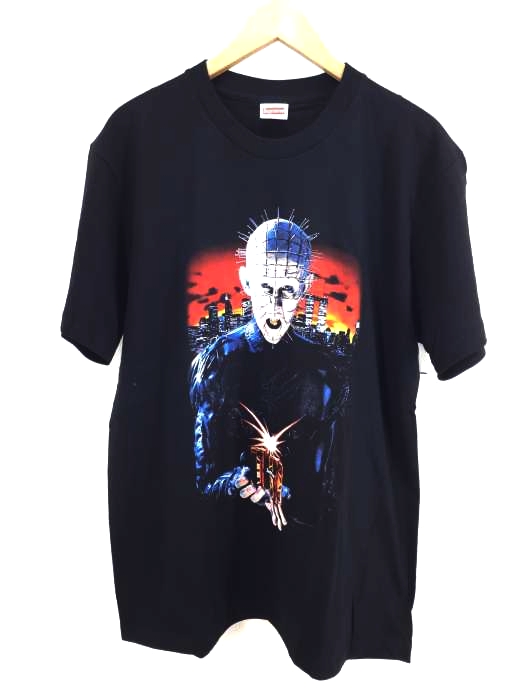 Supreme（シュプリーム） 18SS Hellraiser Hellon Earth Tee メンズ トップス