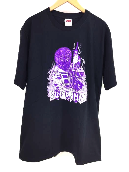 Supreme（シュプリーム） 19AW Mercenary Tee メンズ トップス
