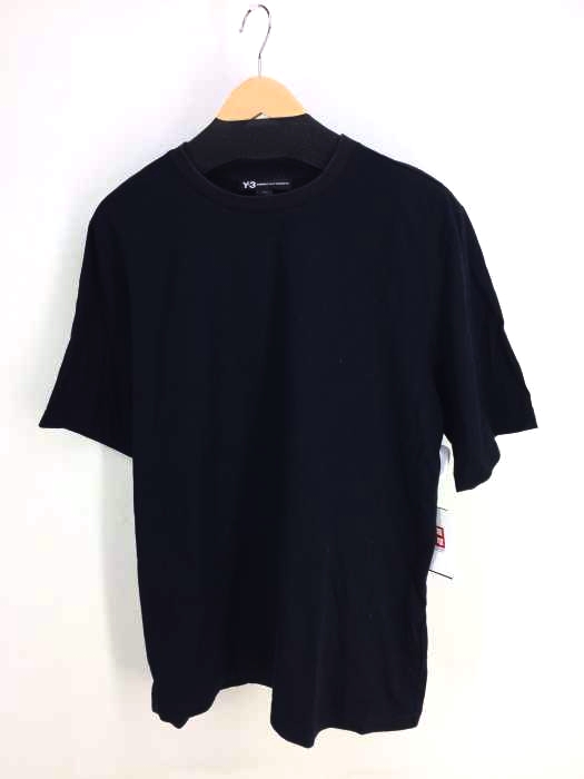 Y-3(ワイスリー) 19SS Yohji Skull Tee Black メンズ トップス