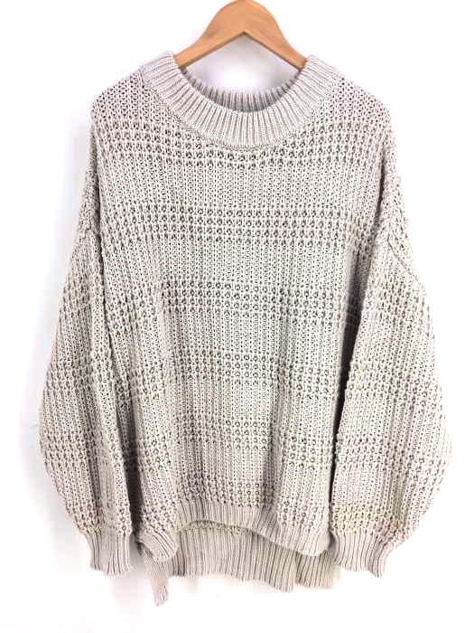 RODEO CROWNS(ロデオクラウン) キャンディーニットTOPS レディース トップス