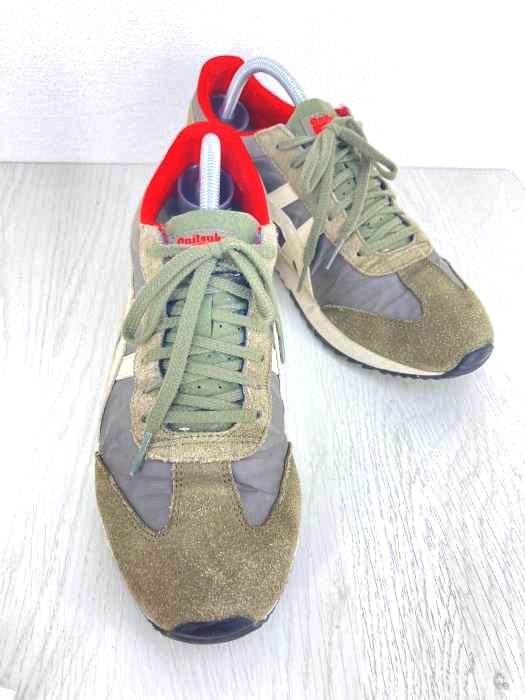 ONITSUKA TIGER（オニツカタイガー） CALIFORNIA 78 1183A355 ローカットスニーカー メンズ シューズ