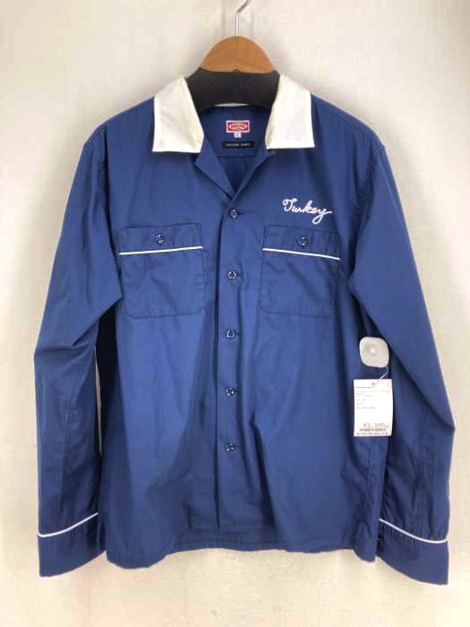 WORKCLOTHING BEAMS（） ボーリングシャツ メンズ トップス