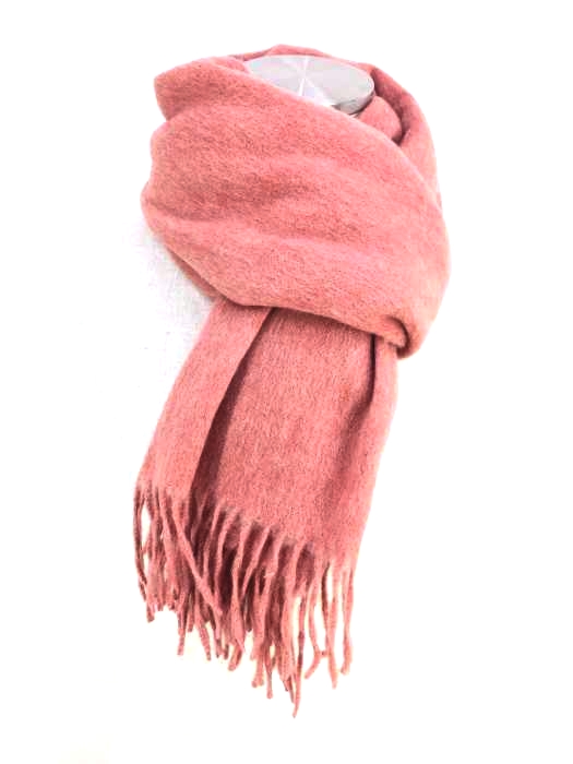 ACNE STUDIOS（アクネストゥディオズ） 大判 VIRGIN WOOL レディース ファッション雑貨