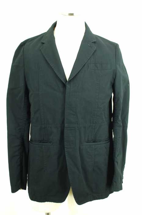 John UNDERCOVER （ジョンアンダーカバー） 15SS リネン混テーラードジャケット メンズ アウター