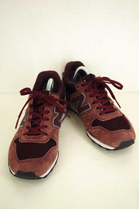 NEW BALANCE （ニューバランス） 16SS WR996HB スウェードスニーカー レディース シューズ