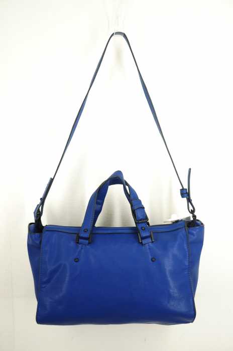 ZARA trafaluc （ザラトラフィック） 2WAYフェイクレザージップショルダーバッグ レディース バッグ