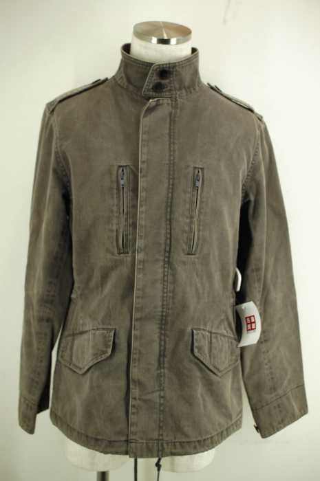 BEAUTY & YOUTH UNITED ARROWS （ビューティーアンドユースユナイテッドアローズ） M-65調　デニムジャケット メンズ アウター