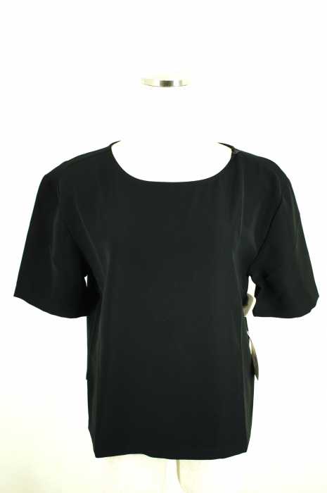 CALVIN KLEIN (カルバンクライン) バック切替トップス レディース トップス