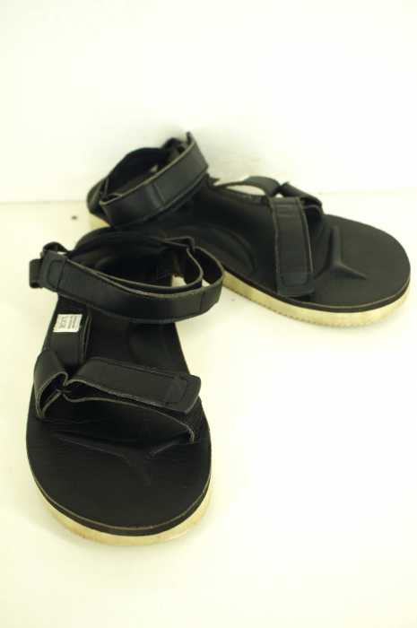 suicoke （スイコック） レザー メンズ シューズ