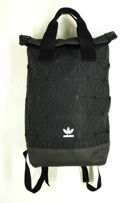 adidas（アディダス） BACKPACK ROLL TOP メンズ バッグ