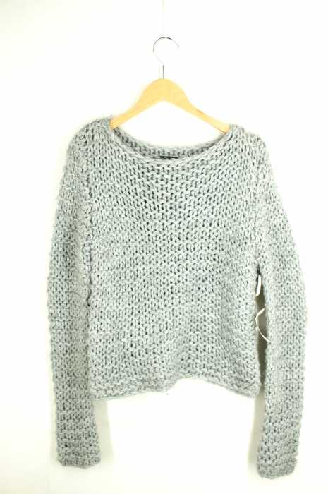 CHEAP MONDAY  （チープマンデー） Cherry Sweater ローゲージニット レディース トップス
