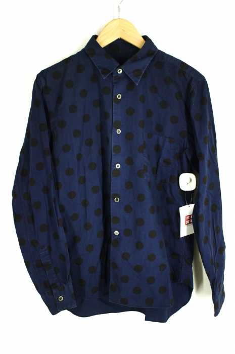 BLACK COMME des GARCONS （ブラックコムデギャルソン） AD2012 メンズ トップス