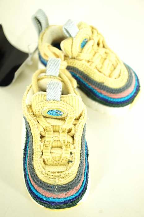 NIKE （ナイキ） AIRMAX1/97 SW ベビーシューズ SEAN WOTHERSPOON メンズ シューズ