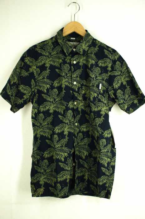 Carhartt WIP（カーハートワークインプログレス） RON GHETTO PALM SHIRT メンズ トップス
