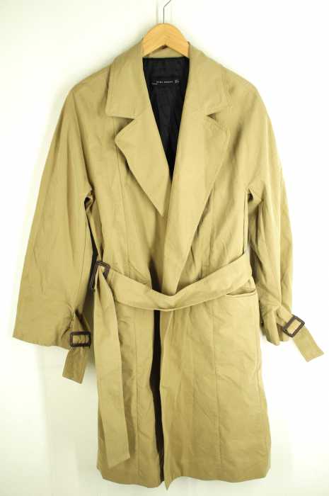ZARA WOMAN (ザラ ウーマン) トレンチコート レディース アウター