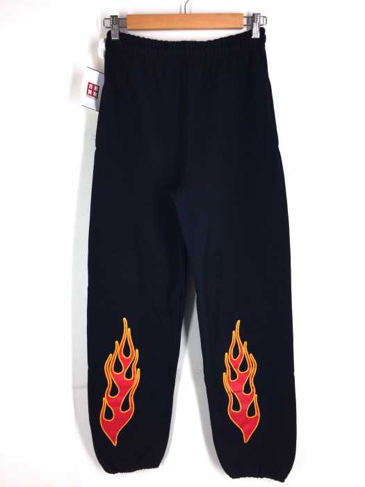 WORLD WIDE FAMOUS（ワールドワイドフェイマス） FIRE SWEAT PANTS メンズ パンツ