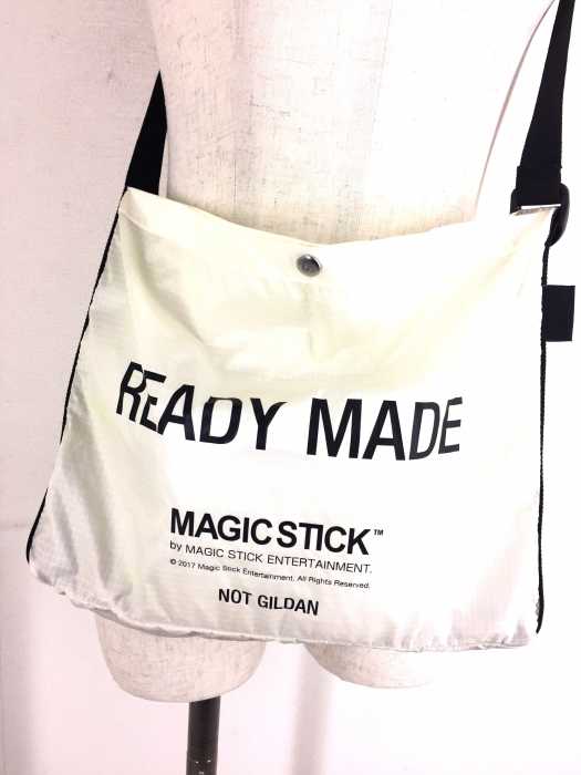 MAGIC STICK(マジックスティック) MSCS READY MADE SACOCHE メンズ バッグ