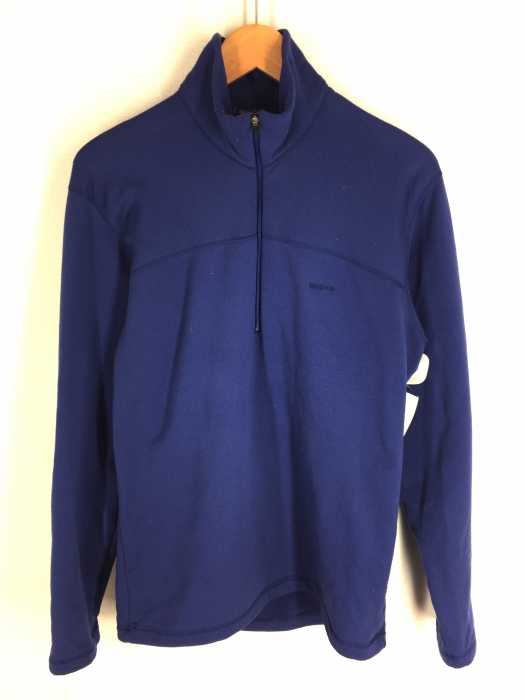 patagonia （パタゴニア） CAPILENE ハーフジップ プルオーバー メンズ トップス