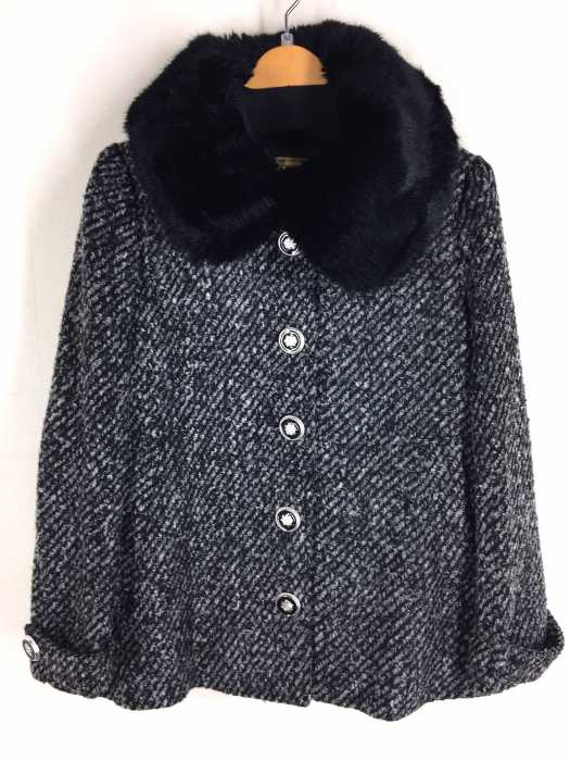 CECIL McBEE（セシルマクビー） ファーコート レディース アウター