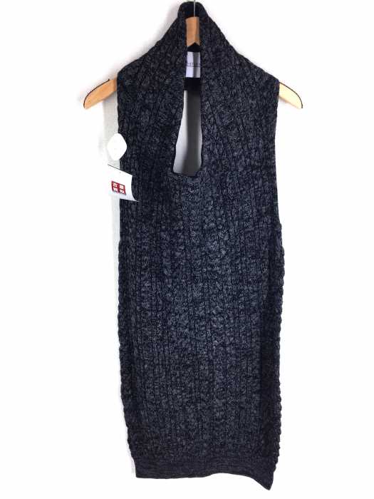 FFIXXED STUDIOS （フィックスステュディオス） KNIT PANEL カシミヤ混ニットベスト メンズ トップス
