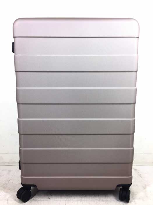 MUJI (ムジ) ハードキャリーケース 105L メンズ バッグ
