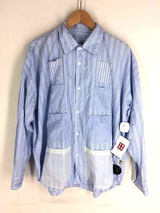 SSZ BEAMS SURF&SK8（ビームス サーフアンドスケート エスエスゼット） 18ss SSZ ID BOOTLEG 8pocket shirts メンズ トップス
