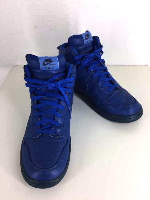 NIKEiD（ナイキアイディー） ハイカットスニーカー メンズ シューズ