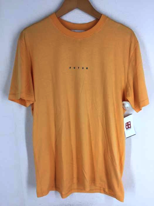 FUTUR(フューチャー) LOGO TEE メンズ トップス