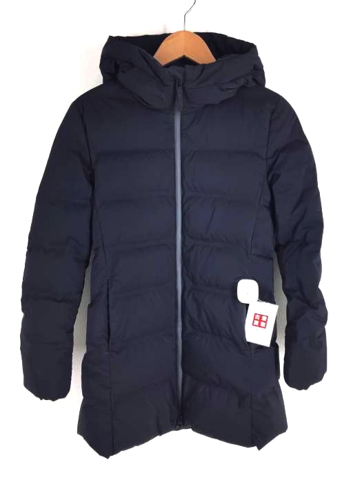 UNIQLO(ユニクロ) 止水シームレスダウンコート レディース アウター