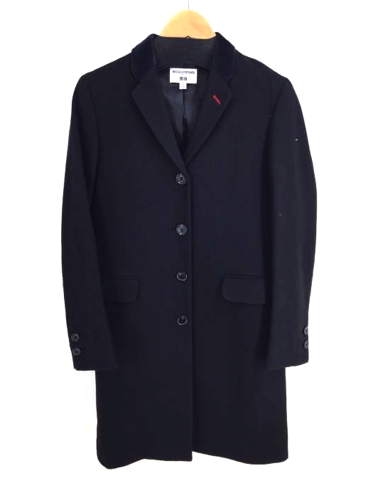 UNIQLO(ユニクロ) ウールチェスターコート レディース アウター