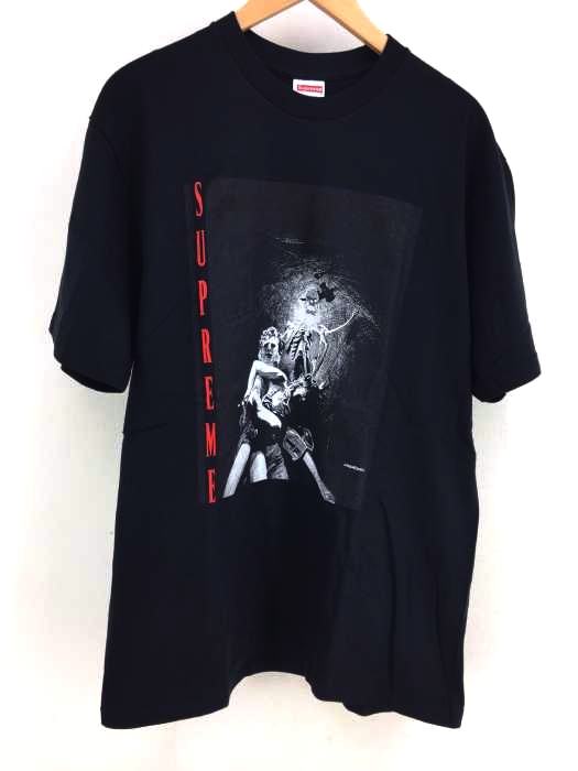 Supreme（シュプリーム） 17AW Horror Tee ホラーグラフィックTシャツ メンズ トップス