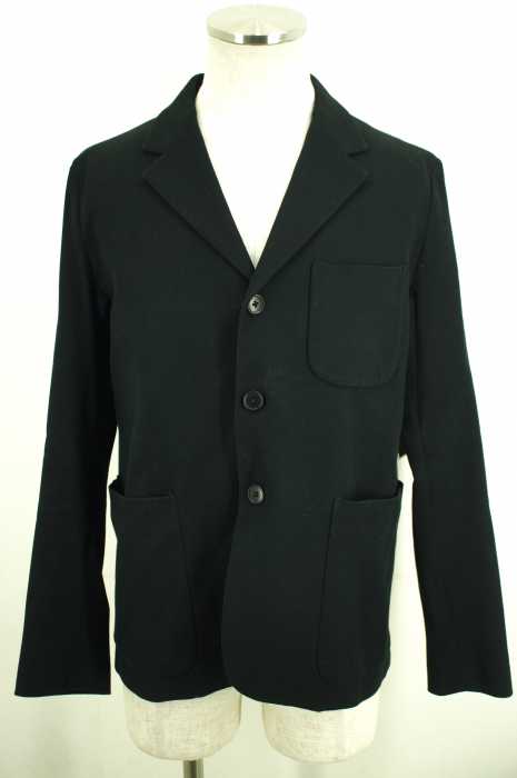 YAECA（ヤエカ） 14AW ERGONOMIC 3ボタンストレッチジャケット メンズ アウター