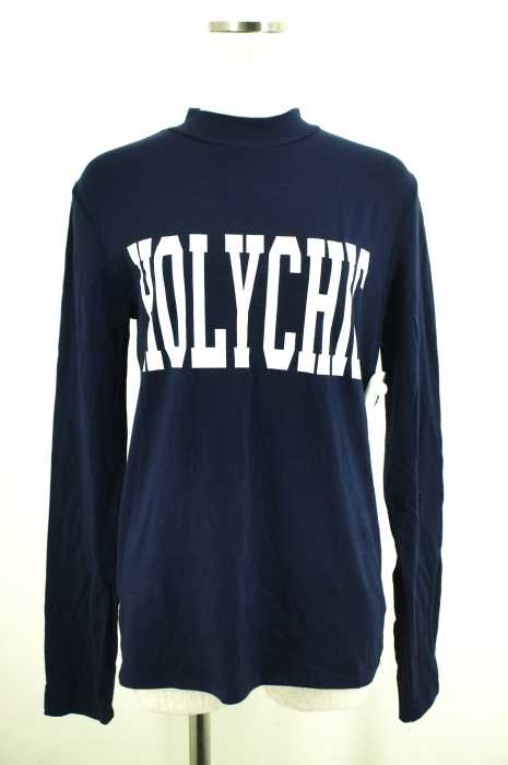 moussy （マウジー） HOLYCHICハイネックカットソー レディース トップス