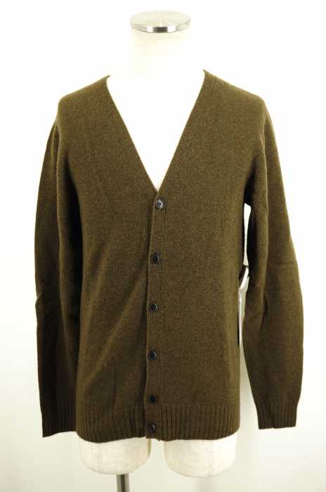 Muji Labo ムジラボ カシミヤ混カーディガン メンズ トップス ブランド古着買取販売バズストア