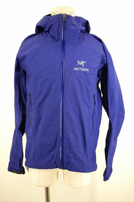 ARCTERYX(アークテリクス) GORE-TEX ゴアテックス ナイロンマウンテンパーカー メンズ トップス