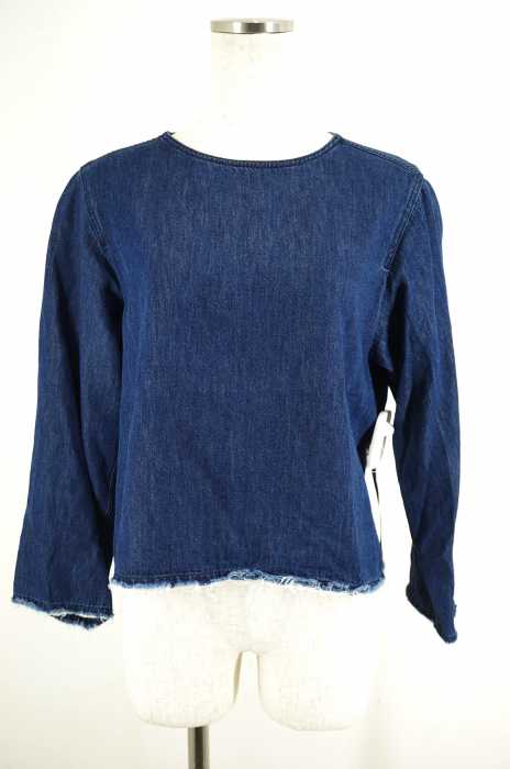 IENA (イエナ) 15SS カットオフデニムトップス レディース トップス