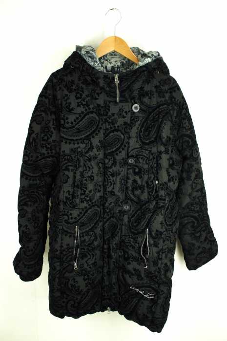 Desigual　（デシグアル） OVERCOAT LONG SLEEVE レディース アウター