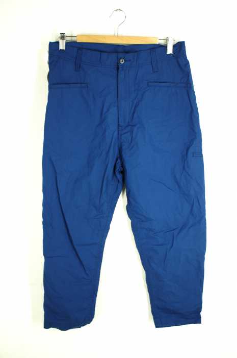 PORTER CLASSIC（ポータークラシック） TRAVEL PANTS メンズ パンツ