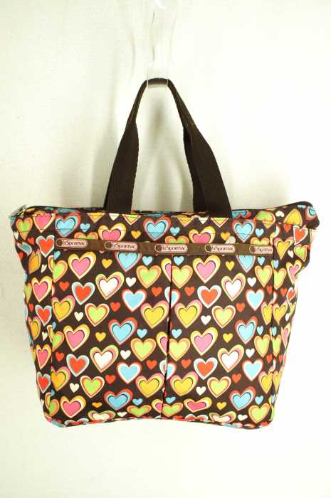 LeSportsac （レスポートサック） ハート レディース バッグ