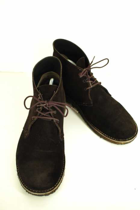 Clarks（クラークス） チャッカ メンズ シューズ