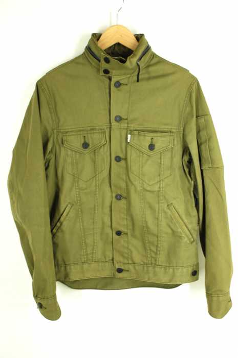 Levi's (リーバイス) M65 トラッカージャケット メンズ アウター